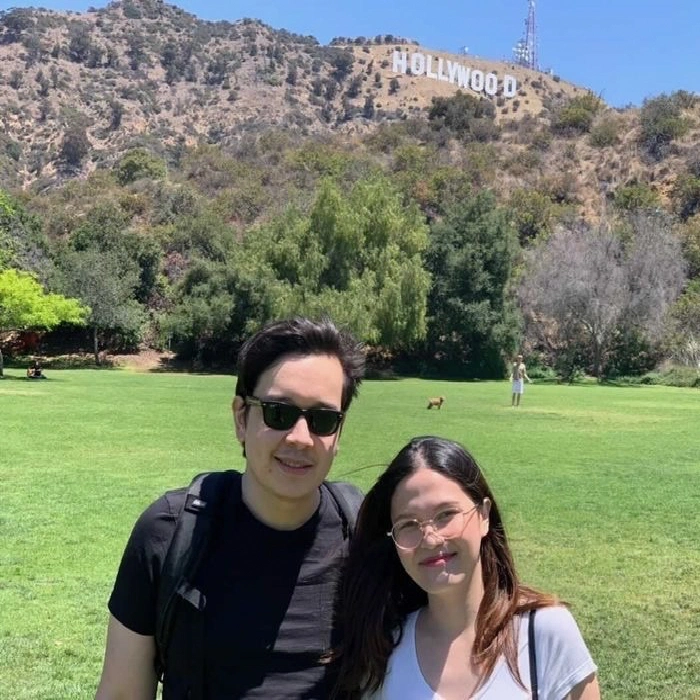 San Diego and Los Angeles