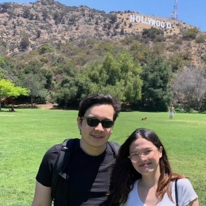 San Diego and Los Angeles
